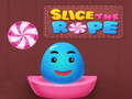 Игри Slice the rope