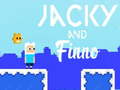 Игри Time of Adventure Finno and Jacky