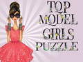 Игри Top Model Girls Puzzle