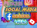 Игри Princess Social Media Fashion Trend