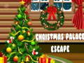 Игри Christmas Palace Escape