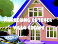 Игри Murdering Butcher Villa Escape