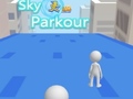 Игри Sky Parkour 3D