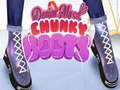 Игри Design My Chunky Boots