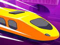 Игри Brain Train: Railway Puzzle
