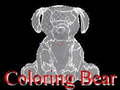 Игри Coloring bear