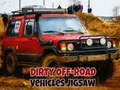 Игри Dirty Off-Road Vehicles Jigsaw