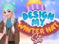 Игри Design My Winter Hat Set