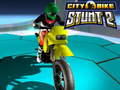 Игри City Bike Stunt 2