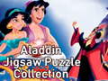 Игри Aladdin Jigsaw Puzzle Collection