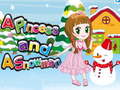 Игри A Princess And A Snowman