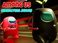 Игри Among Us Characters Jigsaw