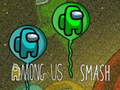Игри Among Us Smash