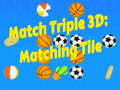 Игри Match Triple 3D: Matching Tile