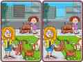 Игри Spot the Differences City