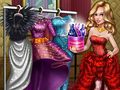 Игри Sery Haute Couture Dolly Dress Up