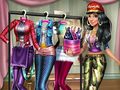 Игри Tris Gangsta Dolly Dress Up