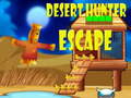 Игри Desert Hunter Escape
