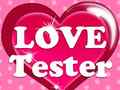 Игри Love Tester