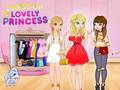 Игри Dress Up The Lovely Princess