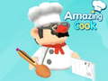 Игри Amazing Cook