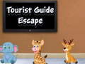 Игри Tourist Guide Escape