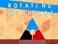 Игри Rotating Triangles