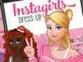 Игри Instagirls: Valentine Dress Up