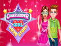 Игри Cheerleader Girl Love Story