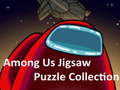 Игри Among Us Jigsaw Puzzle Collection