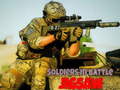Игри Soldiers in Battle Jigsaw