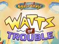Игри Cyberchase: Watts of Trouble