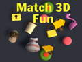 Игри Match 3D Fun
