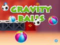 Игри Gravity Balls