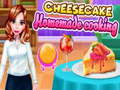 Игри Cheese Cake Homemade Cooking