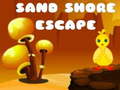 Игри Sand Shore Escape