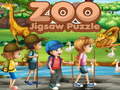 Игри Zoo Jigsaw Puzzle 