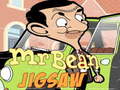 Игри Mr. Bean Jigsaw