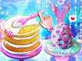 Игри Unicorn Chef Design Cake