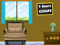 Игри 9 Doors Escape