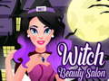 Игри Witch Beauty Salon