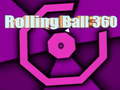 Игри Rolling Ball 360
