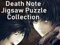 Игри Death Note Anime Jigsaw Puzzle Collection