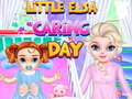 Игри Little Princess Caring Day