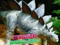 Игри Stegosaurus Dinosaur Jigsaw