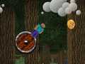 Игри Minecraft Rotate And Fly Challenge