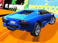 Игри Car City Stunt Races: Mega Ramps