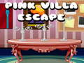 Игри Pink Villa Escape