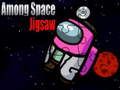 Игри Among Space Jigsaw