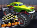 Игри Monster Truck Extreme Racing